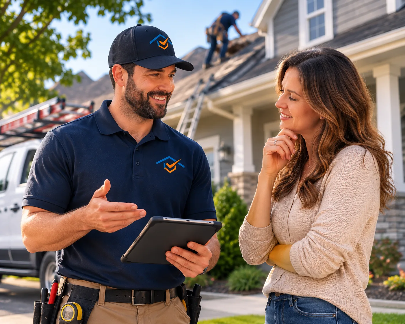 Roof Inspection FAQs in Lake View, IA