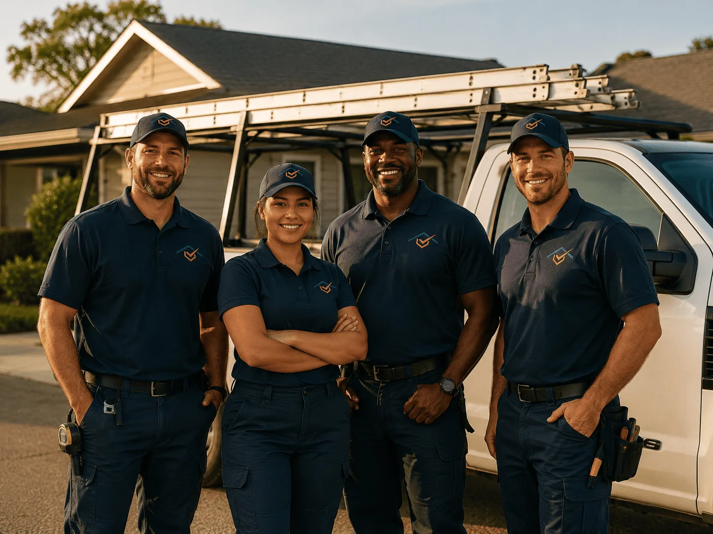 Roof Inspection company in Lake View, IA